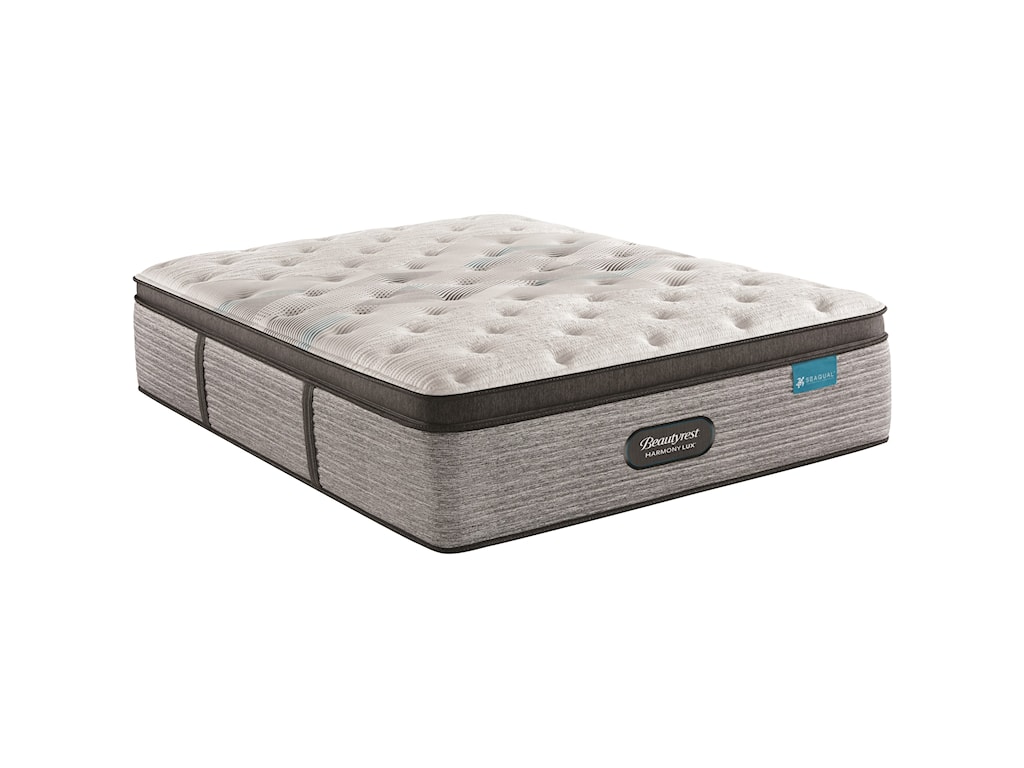 beautyrest carbon plush mattress